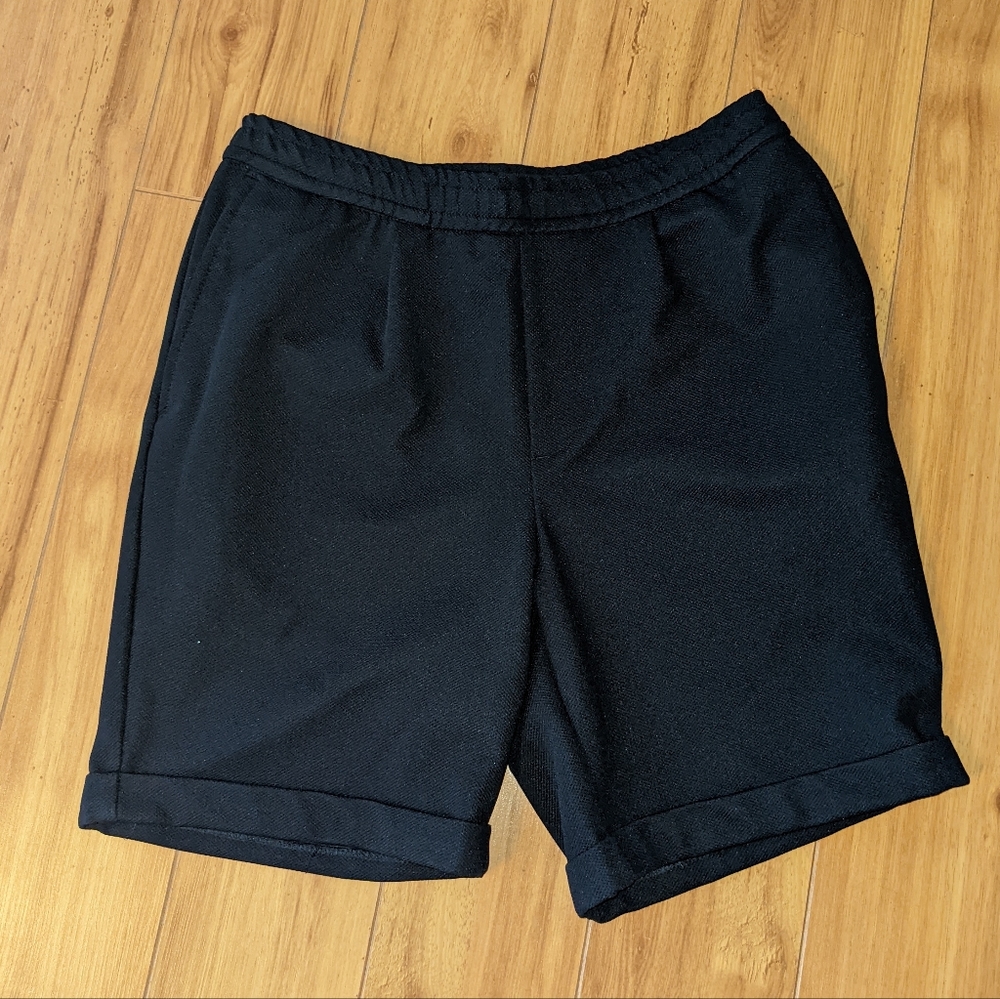 Zara Refined Cuffed Women's Athletic Short (Size S)